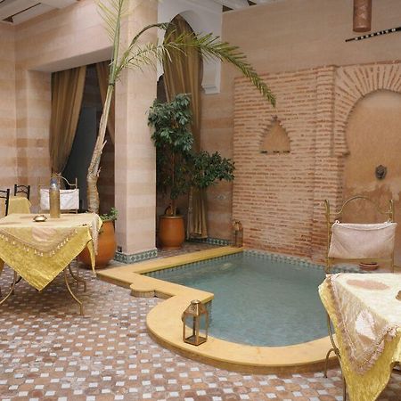 Riad Schanez Marraquexe Exterior foto