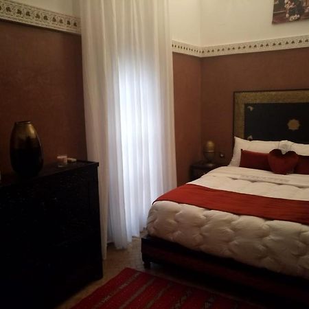 Riad Schanez Marraquexe Exterior foto