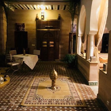 Riad Schanez Marraquexe Exterior foto