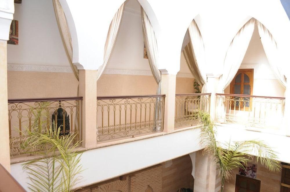 Riad Schanez Marraquexe Exterior foto