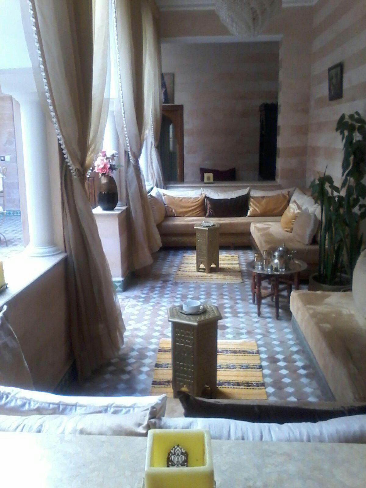 Riad Schanez Marraquexe Exterior foto