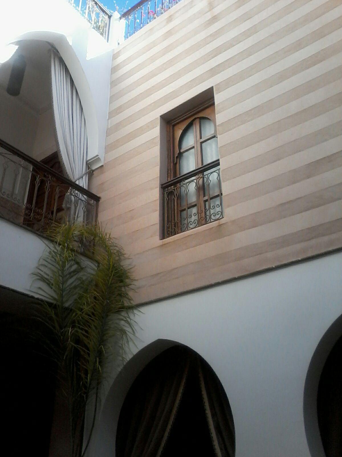 Riad Schanez Marraquexe Exterior foto