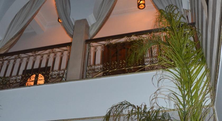 Riad Schanez Marraquexe Exterior foto