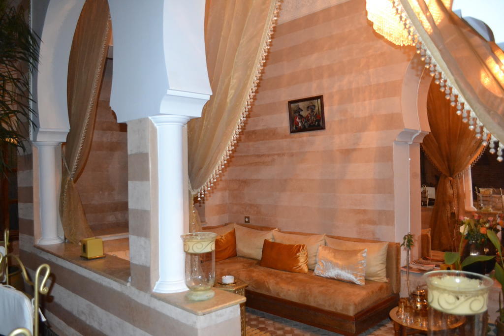 Riad Schanez Marraquexe Exterior foto
