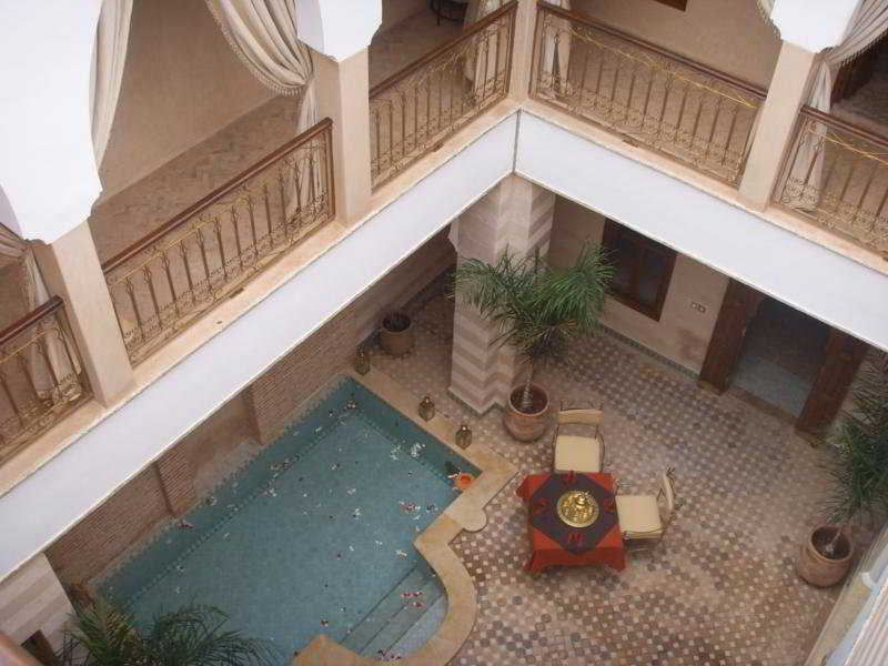 Riad Schanez Marraquexe Exterior foto
