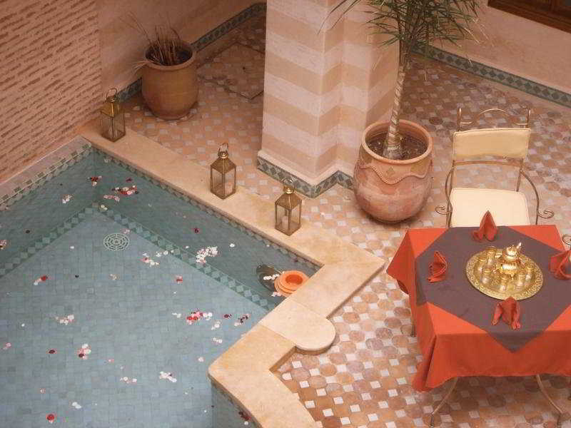Riad Schanez Marraquexe Exterior foto