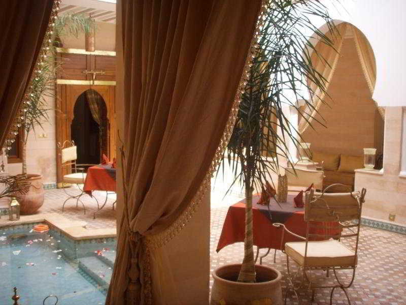 Riad Schanez Marraquexe Exterior foto