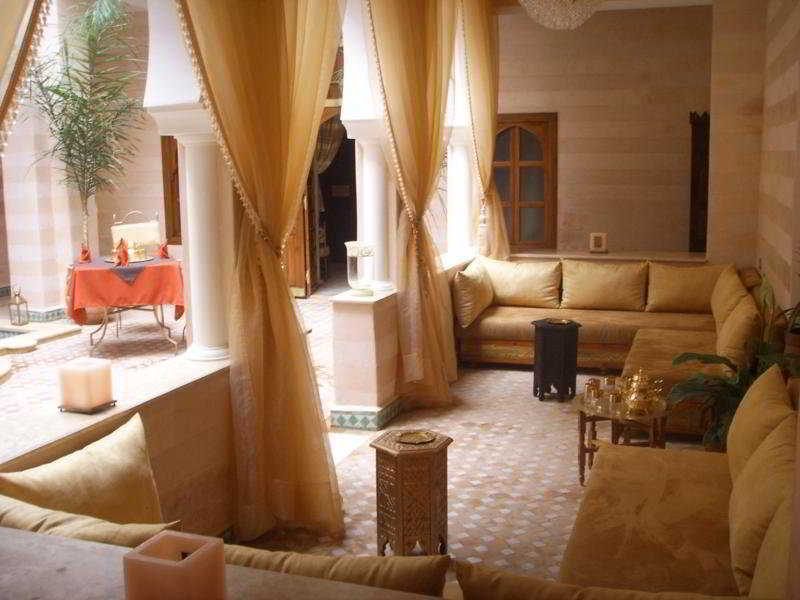 Riad Schanez Marraquexe Exterior foto