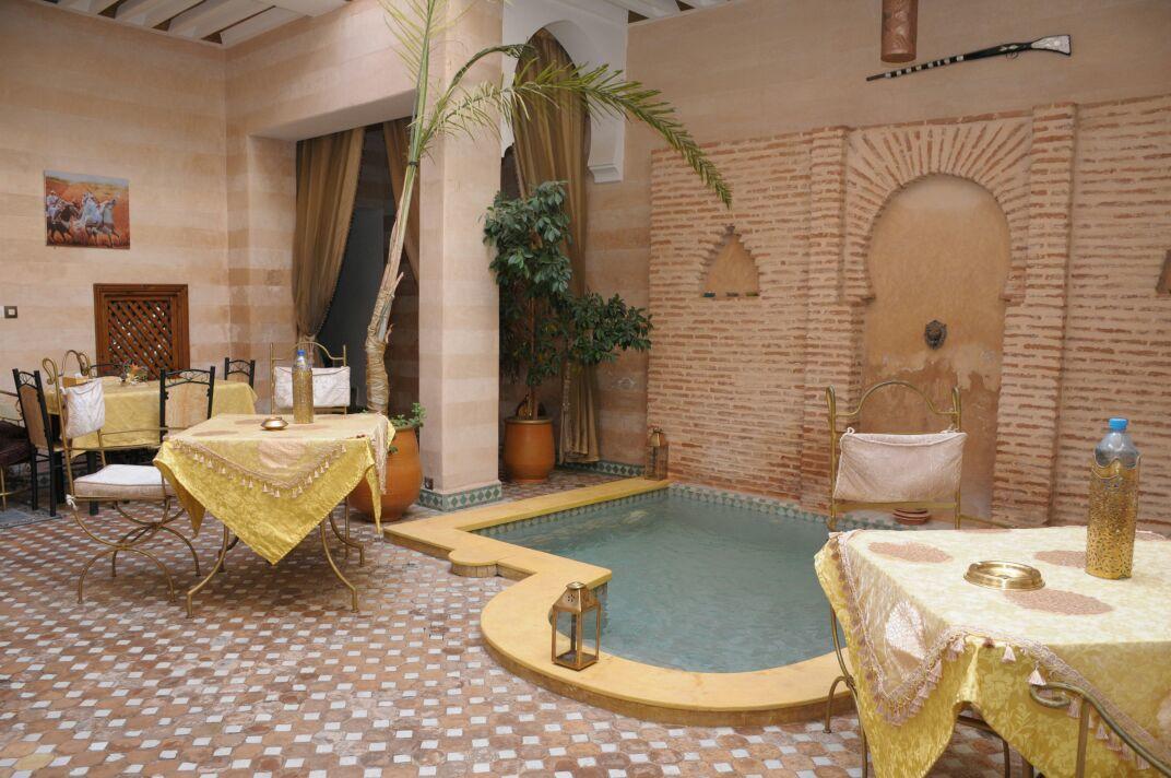 Riad Schanez Marraquexe Exterior foto
