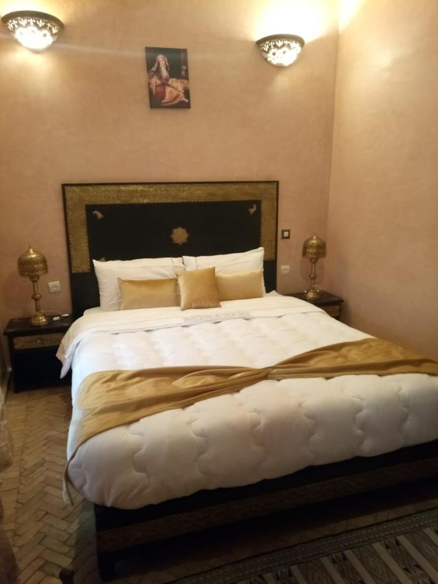 Riad Schanez Marraquexe Exterior foto