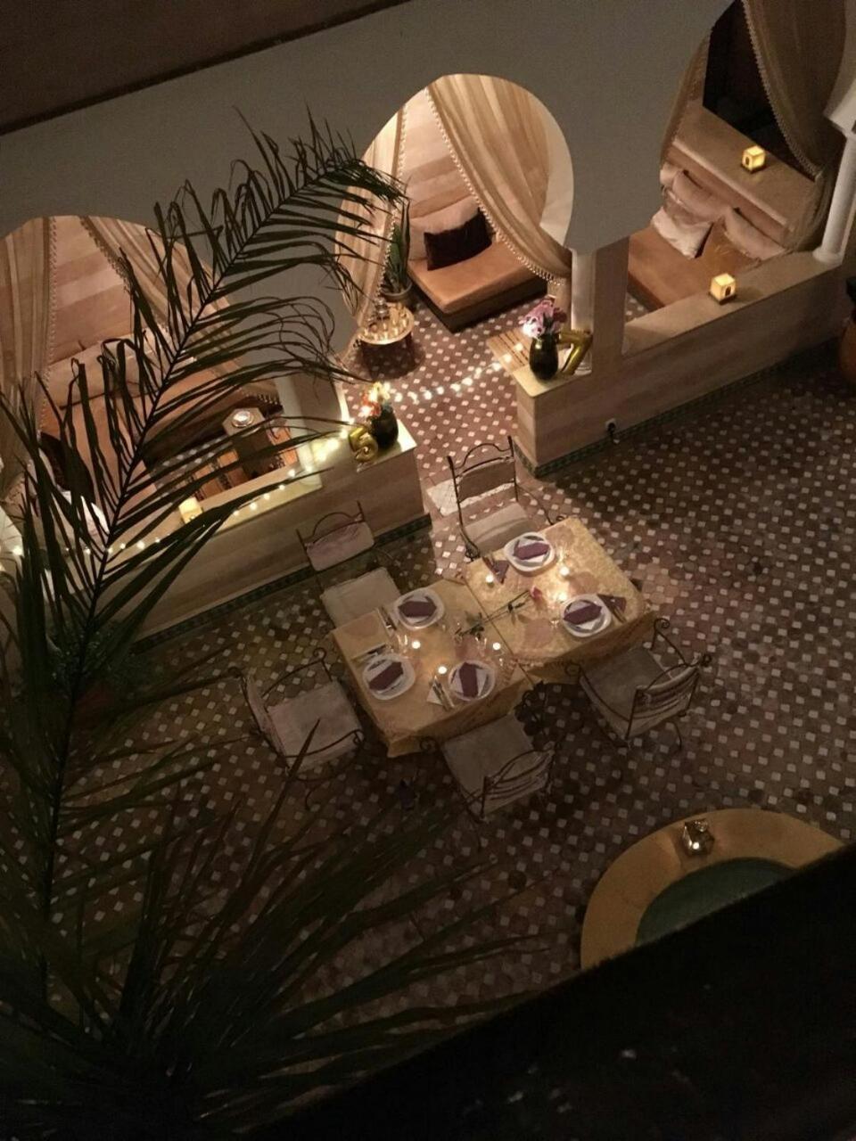 Riad Schanez Marraquexe Exterior foto
