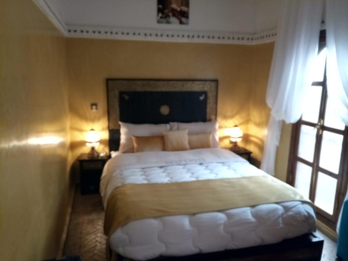 Riad Schanez Marraquexe Exterior foto
