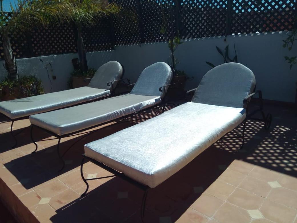 Riad Schanez Marraquexe Exterior foto