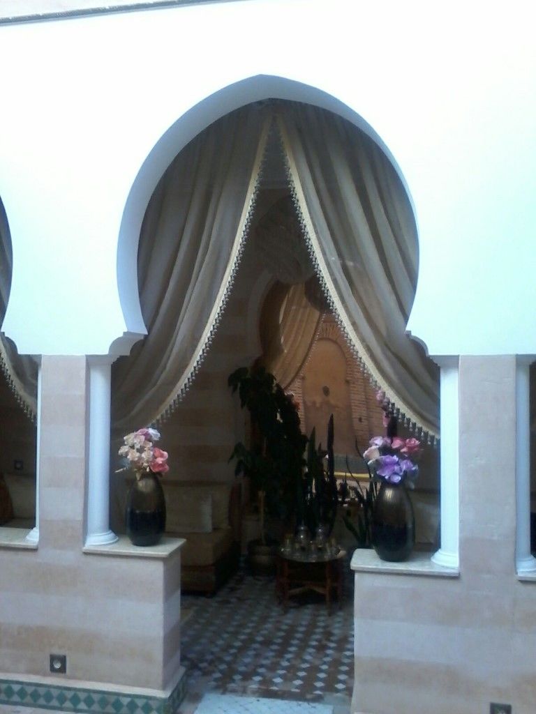 Riad Schanez Marraquexe Exterior foto