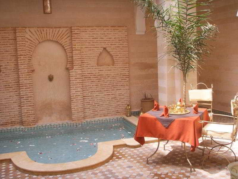 Riad Schanez Marraquexe Exterior foto
